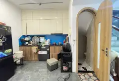 BÁN NHÀ 4 TẦNG , LÔ GÓC , FULL NỘI THẤT TẠI THANH TRÌ , Ô TÔ ĐỖ CỬA , TIỆN ÍCH BẠT NGÀN... Bán nhà riêng tại Nam Phù, Hà Nội 04