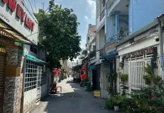 Bán mặt tiền Kênh Tham Lương, 619m2, giá 101 tỷ... Bán nhà mặt phố tại An Hội Tây, Hồ Chí Minh 05