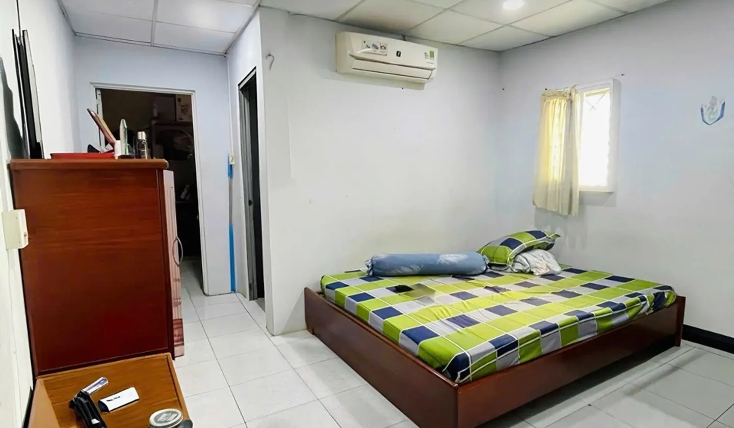 MẶT TIỀN SÁT CHUNG CƯ DREHOME - LÔ GÓC 2MT KD SẦM UẤT... Bán nhà riêng tại An Hội Tây, Hồ Chí Minh 01