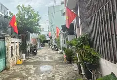 Nhà 2,5 tầng kiệt ô tô, 3 phòng ngủ, không gian tiện nghi... Bán nhà riêng tại An Khê, Đà Nẵng 06