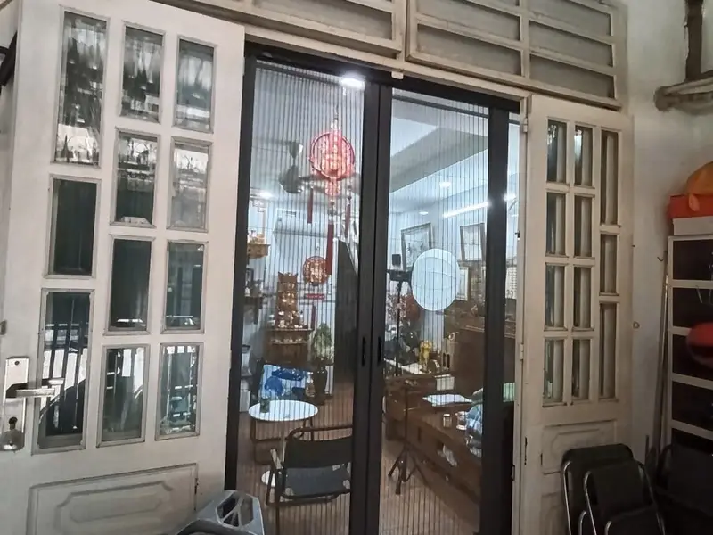 Bán nhà riêng 52m² tại Thống Nhất, Gò Vấp, giá 3,38 tỷ... Bán nhà riêng tại An Hội Đông, Hồ Chí Minh 01