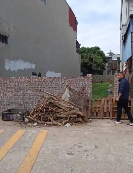 Bán đất thôn Đồi Cốc, xã Thanh Xuân, Sóc Sơn – Diện tích 156m2, mặt tiền rộng 6,3m, đường ô tô 6m... Bán đất tại Nội Bài, Hà Nội 01