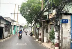 Bán nhà 2 tầng 3 phòng ngủ tại Tân Phú, gần Đầm Sen, giá 3.4 tỷ... Bán nhà riêng tại Phú Thạnh, Hồ Chí Minh 01