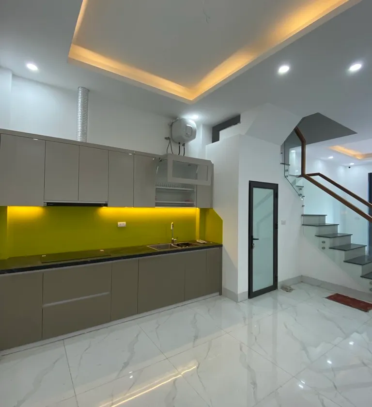Nhà Mới Đẹp 5 Tầng Gần Trung Tâm Hà Đông - Quang Trung 42m2... Bán nhà riêng tại Yên Nghĩa, Hà Nội 01