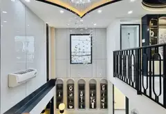 Nhà góc 2 mặt tiền 76m2 trung tâm Quận Gò Vấp, gần siêu thị Lotte... Bán nhà riêng tại An Hội Đông, Hồ Chí Minh 11