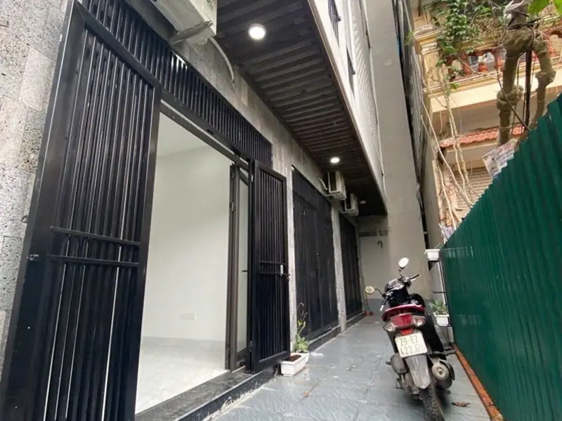 Bán nhà 5 tầng, 30m2 tại Ngọc Thụy, Long Biên, gần ô tô, pháp lý rõ ràng... Bán nhà riêng tại Bồ Đề, Hà Nội 01