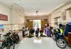 HẺM XE HƠI - ÂU CƠ - LẠC LONG QUÂN - NGUYỄN THỊ NHỎ - P.TÂN HOÀ - TÂN BÌNH... Bán nhà riêng tại Tân Hòa, Hồ Chí Minh 06