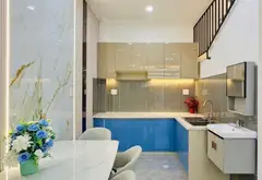 Nhà 3 tầng mới sân bay Tân Bình, 3 phòng ngủ, full nội thất... Bán nhà riêng tại An Hội Tây, Hồ Chí Minh 08