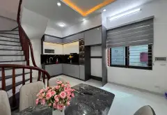 Bán nhà riêng lô góc kiệt rộng gần phố Kim Đồng, diện tích 37m², 5 tầng tiện nghi... Bán nhà riêng tại Tương Mai, Hà Nội 08