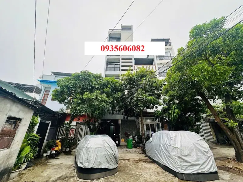 TOÀ CĂN HỘ 7 TẦNG 6 CĂN DUPLEX TRÊN TUYẾN PHỐ HÀN DOANH THU NÉT THU VỀ 60TR/THÁNG CHỈ NHỈNH 14 TỶ.... Bán chung cư mini tại An Hải, Đà Nẵng 01