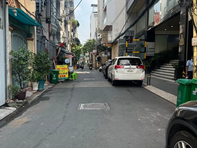 Nhà riêng 3 tầng diện tích 48m² tại Phường 2, Tân Bình, gần sân bay... Bán nhà riêng tại Tân Sơn Nhất, Hồ Chí Minh 01