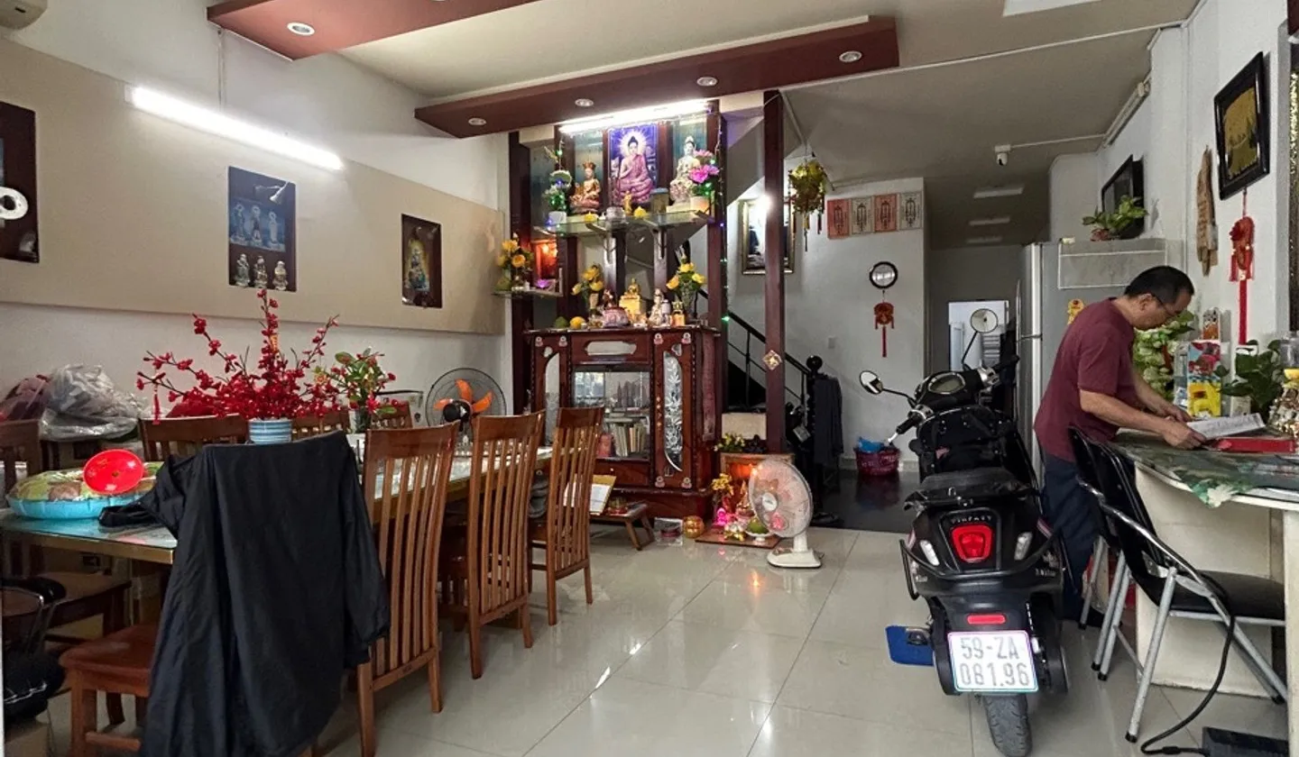 Bán nhà riêng lô góc 2 mặt tiền hẻm Huỳnh Tấn Phát Nhà Bè 114m2 pháp lý rõ ràng... Bán nhà riêng tại Nhà Bè, Hồ Chí Minh 01