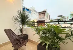 Nhà xinh có sân vườn nhỏ tại Đức Nhuận, Sài Gòn... Bán nhà riêng tại Đức Nhuận, Hồ Chí Minh 05