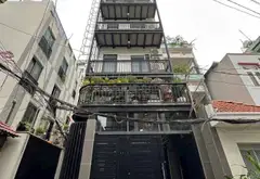 Bán chung cư mini 15 phòng, diện tích 75m2, quận Bình Thạnh... Bán chung cư mini tại Gia Định, Hồ Chí Minh 15