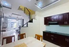 Nhà phố Thới An 3 tầng kiên cố, tiện nghi, giá hợp lý... Bán nhà riêng tại Thới An, Hồ Chí Minh 13