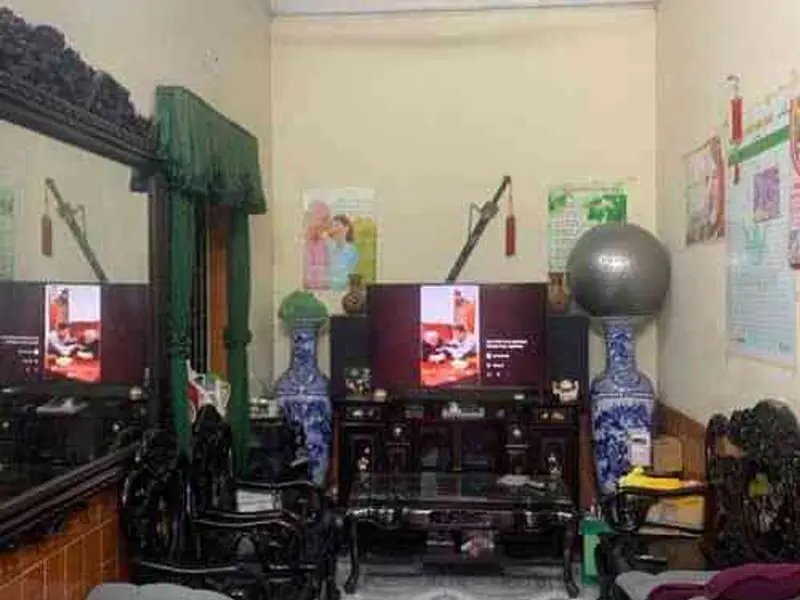 Bán nhà riêng lô góc 3 mặt tiền phường Ngô Gia Tự, diện tích 48m², vị trí thuận tiện... Bán nhà riêng tại Long Biên, Hà Nội 01