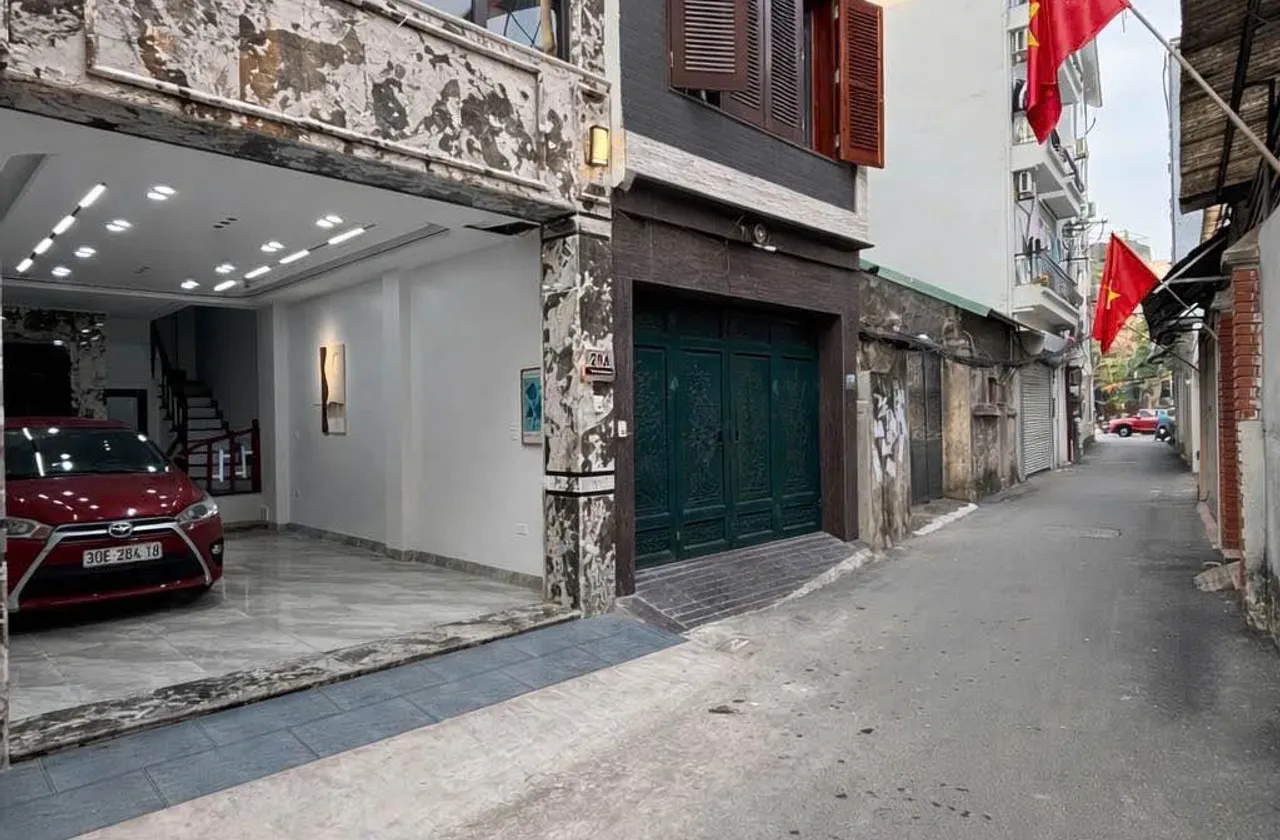 BÁN NHÀ NGUYỄN VĂN CỪ, BỒ ĐỀ 47M2- 8 TẦNG THANG MÁY - NGÕ THÔNG - GARA Ô TÔ - 18.5 Tỷ... Bán nhà riêng tại Bồ Đề, Hà Nội 01