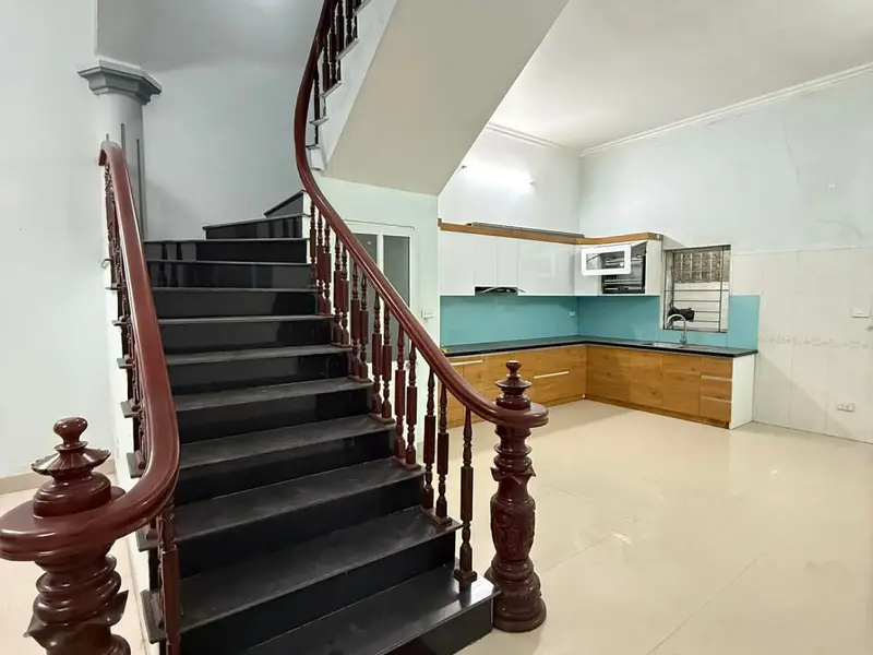 Bán nhà riêng 3 tầng diện tích 77.3m² tại khu vực Đàm Quang Trung, giá hợp lý... Bán nhà riêng tại Long Biên, Hà Nội 01