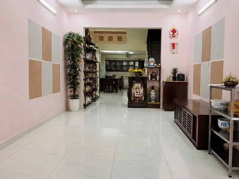 MẶT TIỀN ĐƯỜNG SỐ – KDC BÌNH HƯNG – 80M² – 3 TẦNG – 9.3 TỶ
Nhà đẹp, diện tích rộng... Bán nhà mặt phố tại Bình Hưng, Hồ Chí Minh 01