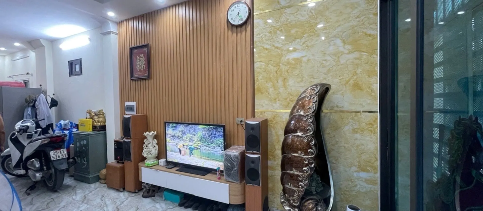 Bán nhà riêng lô góc phường Long Biên, Hà Nội, thuận tiện kinh doanh... Bán nhà riêng tại Long Biên, Hà Nội 01