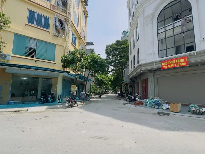 Biệt thự 1 tầng mặt tiền rộng, giá sốc giảm 600 triệu... Bán biệt thự, liền kề tại Kiến Hưng, Hà Nội 01