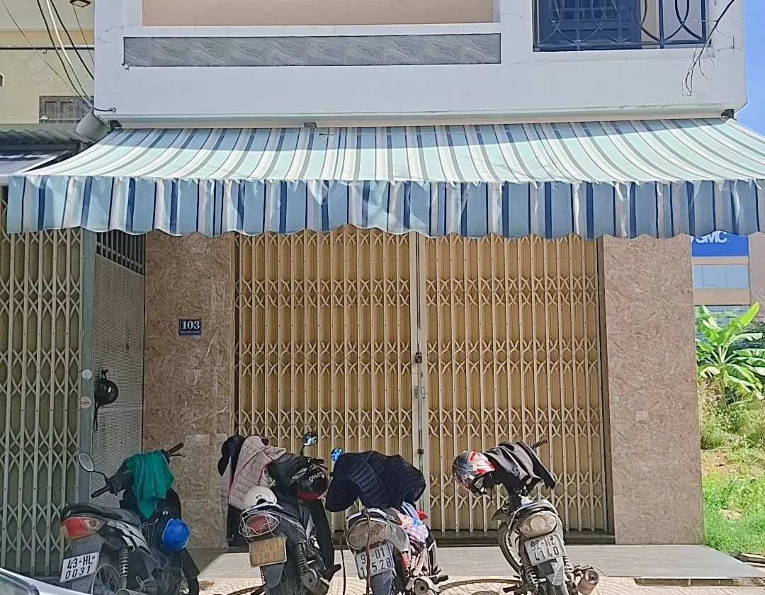 Nhà phố 2 tầng ven sông Hòa Xuân giá tốt... Bán nhà mặt phố tại Hòa Xuân, Đà Nẵng 01