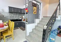 Nhà 5 Tầng Hẻm Ô Tô Khu Phân Lô Gò Vấp... Bán nhà riêng tại An Hội Đông, Hồ Chí Minh 08