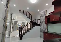 Bán nhà riêng 3 tầng phường Bình Hưng Hòa, diện tích 65 m², pháp lý rõ ràng... Bán nhà riêng tại Bình Hưng Hòa, Hồ Chí Minh 05
