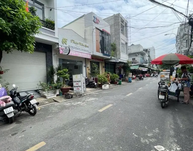 Bán nhà 3 tầng hẻm ô tô, diện tích 56m2, giá 8.4 tỷ tại Tân Sơn Nhì... Bán nhà riêng tại Tân Sơn Nhì, Hồ Chí Minh 01