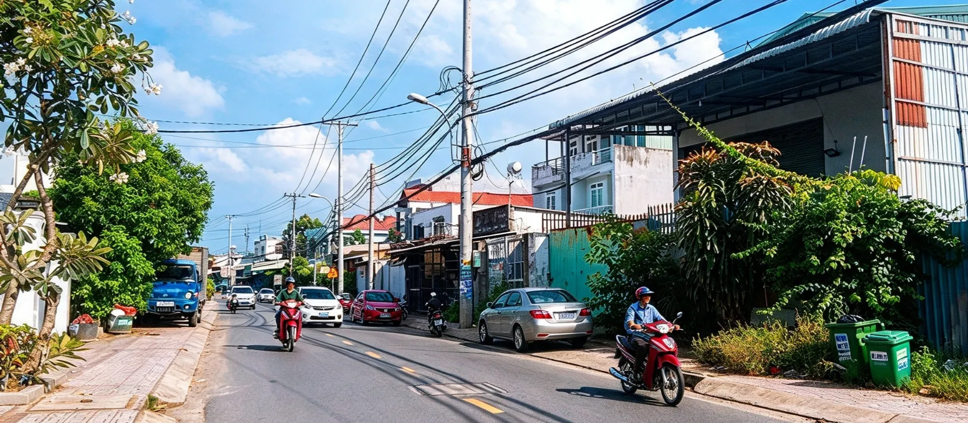 Nhà sang, giá đẹp ngay Hóc Môn - Full nội thất, hẻm ô tô tránh... Bán nhà riêng tại Xuân Thới Sơn, Hồ Chí Minh 01
