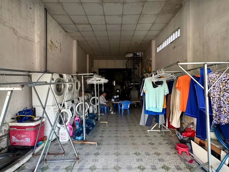 Nhà mặt phố tại phường Tân Thới Hiệp, diện tích rộng phù hợp kinh doanh và để ở... Bán nhà mặt phố tại Tân Thới Hiệp, Hồ Chí Minh 01