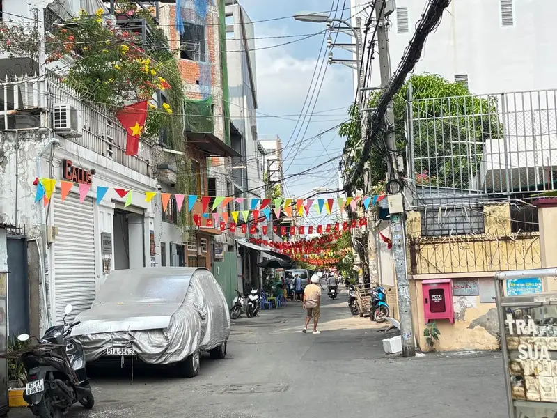 Bán nhà riêng 3 tầng 87m² tại quận với 10 phòng trọ, hẻm rộng xe tải đi thoải mái... Bán nhà riêng tại Bình Thạnh, Hồ Chí Minh 01