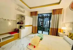 FULL NỘI THẤT nhà đường TL26 phường THẠNH LỘC Q12 giáp Gò Vấp 56m2 4 tầng giá 6,9tỷ... Bán nhà mặt phố tại An Phú Đông, Hồ Chí Minh 14