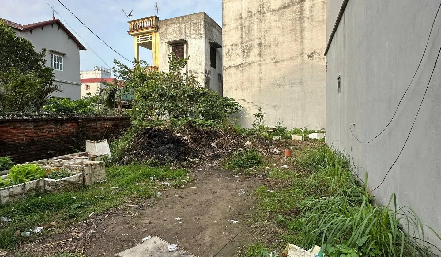 Bán đất nền trung tâm Đông Dư Bát Khối, diện tích 40.3m², pháp lý chuẩn... Bán đất tại Bát Tràng, Hà Nội 01