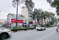 Bán nhà mặt phố 7 tầng phường 4 quận 5 diện tích 162m2 pháp lý rõ ràng... Bán nhà mặt phố tại An Đông, Hồ Chí Minh 01