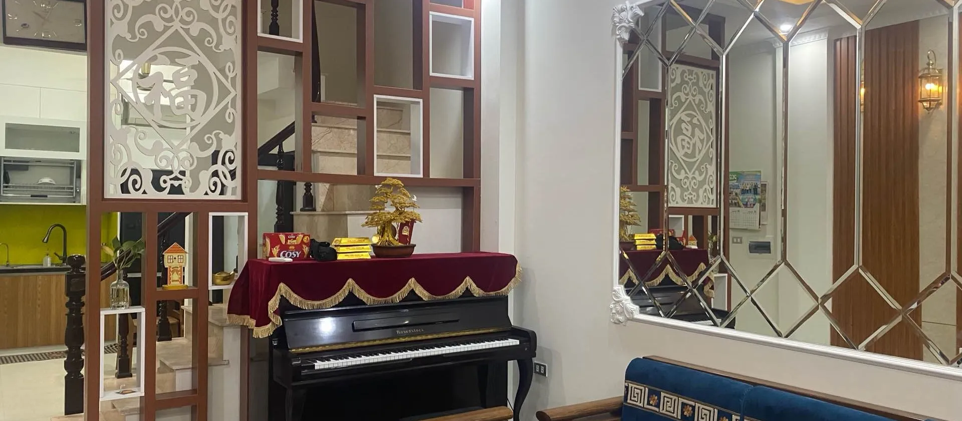 Nhà riêng 4 tầng diện tích 45m² tại Nguyễn Viết Xuân, giá chào 11.3 tỷ đồng... Bán nhà riêng tại Thanh Xuân, Hà Nội 01