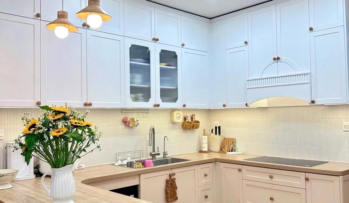 Căn hộ xinh xắn, tiện nghi ngay cửa Nam Hà Nội... Bán căn hộ chung cư tại Yên Sở, Hà Nội 01