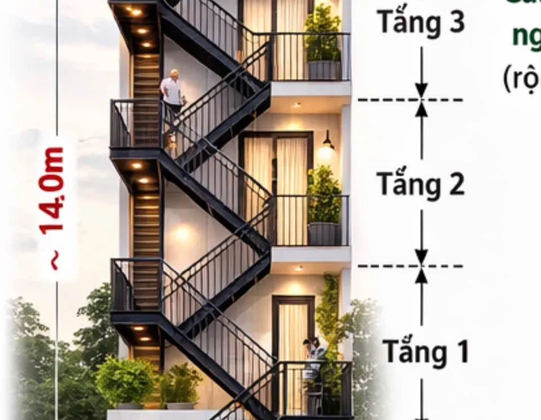 Nhà 3 tầng trung tâm Quận 10, hẻm thông, giá hấp dẫn... Bán nhà riêng tại Vườn Lài, Hồ Chí Minh 01