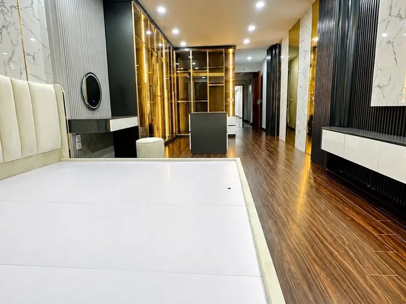 SIÊU PHẨM MẶT NGÕ TO HƠN PHỐ VỈA HÈ Ô TÔ TRÁNH THÔNG KHẮP NGẢ... Bán nhà riêng tại Tương Mai, Hà Nội 01
