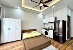 B.án CĂN HỘ DỊCH VỤ CAO CẤP - ngay CÔNG VIÊN ĐẦM SEN - có sẵn dòng tiền 40tr/th - 4 tầng - 7 Phòng... Bán owner_side tại Hòa Bình, Hồ Chí Minh 04