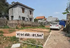 Đất nền hướng Đông Nam với diện tích 81,5 m² tại Đông Sơn... Bán đất tại Lưu Kiếm, Hải Phòng 02