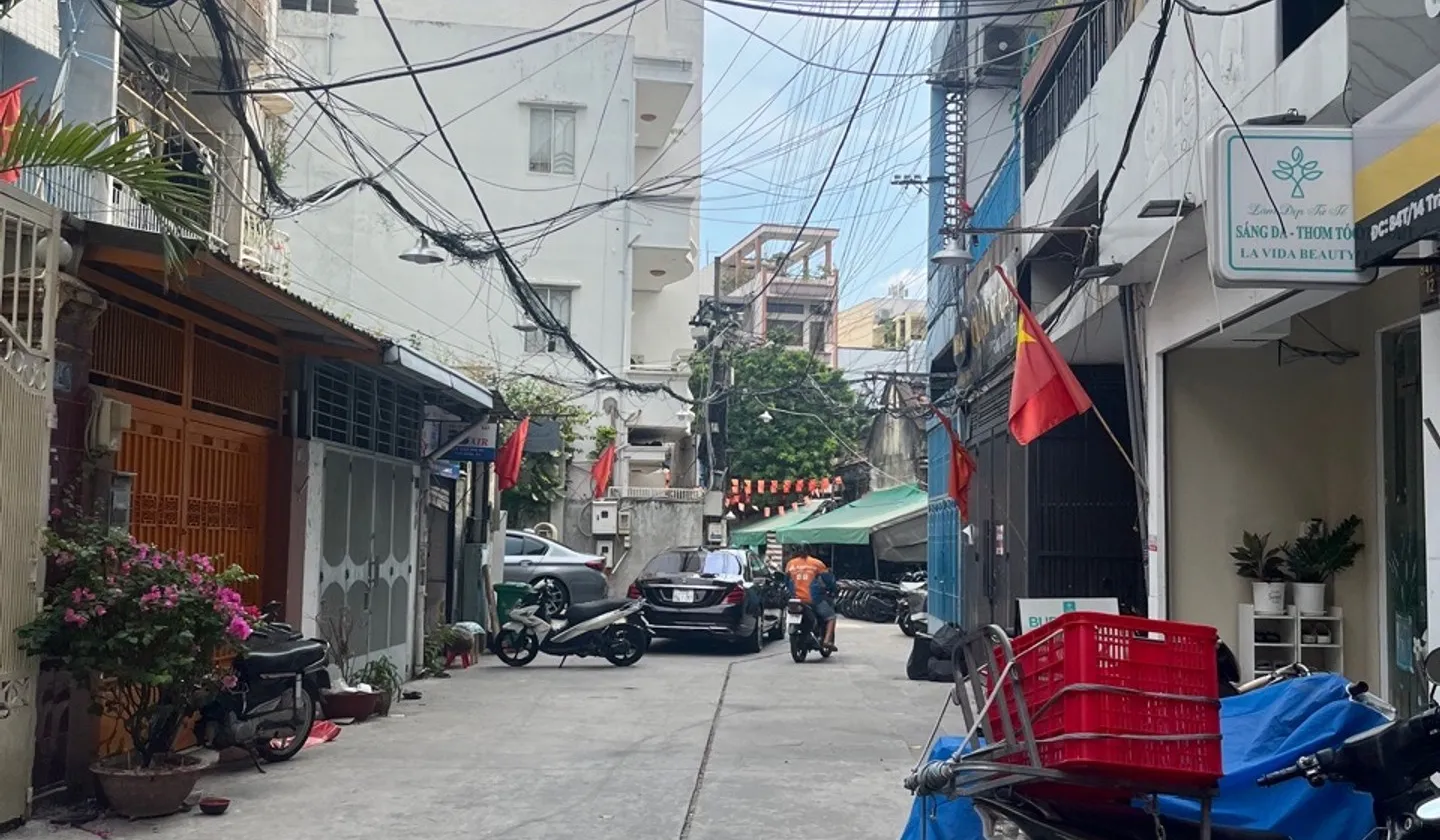 🏠Trung tâm quận 1- Trần Đình Xu- Trần Hưng Đạo - Nhỉnh 6 ty... Bán chung cư mini tại Cầu Ông Lãnh, Hồ Chí Minh 01