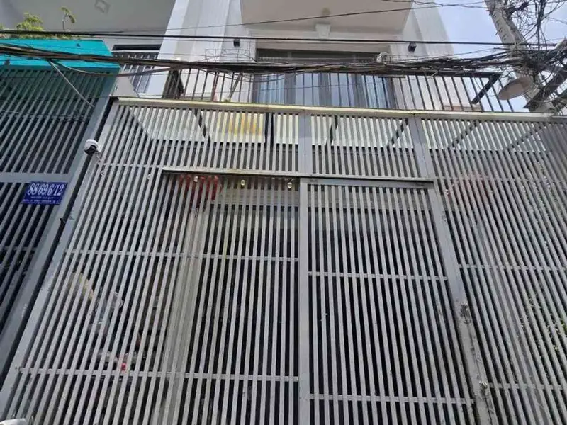 Bán nhà riêng 3 tầng 66m2 tại phường Nguyễn Văn Quỳ hướng Đông giá 7,2 tỷ... Bán nhà riêng tại Phú Thuận, Hồ Chí Minh 01