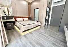 Giảm 500tr🏡 LÔ GÓC 2 mặt hẻm Ô TÔ - 2 Tầng đúc 4.5x15.5m- Đường số 9, gần CV Làng Hoa Gò Vấp... Bán nhà riêng tại Thông Tây Hội, Hồ Chí Minh 08
