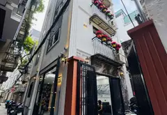 Nhà 6 tầng lô góc 3 mặt thoáng có thang máy tại Hoàng Mai... Bán nhà riêng tại Tương Mai, Hà Nội 01