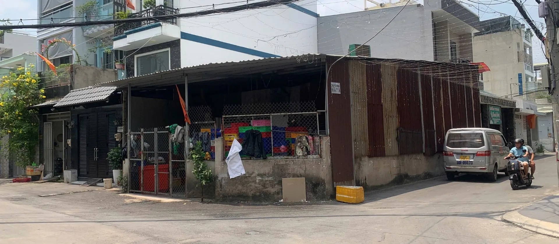 Nhà mặt tiền rộng tại Lê Đức Thọ, Gò Vấp giá hấp dẫn... Bán nhà riêng tại An Hội Đông, Hồ Chí Minh 01