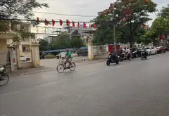 Nhà 2 tầng thiết kế hiện đại tại Cát Bi, an ninh, gần hồ điều hòa và tiện ích... Bán nhà riêng tại Hải An, Hải Phòng 03