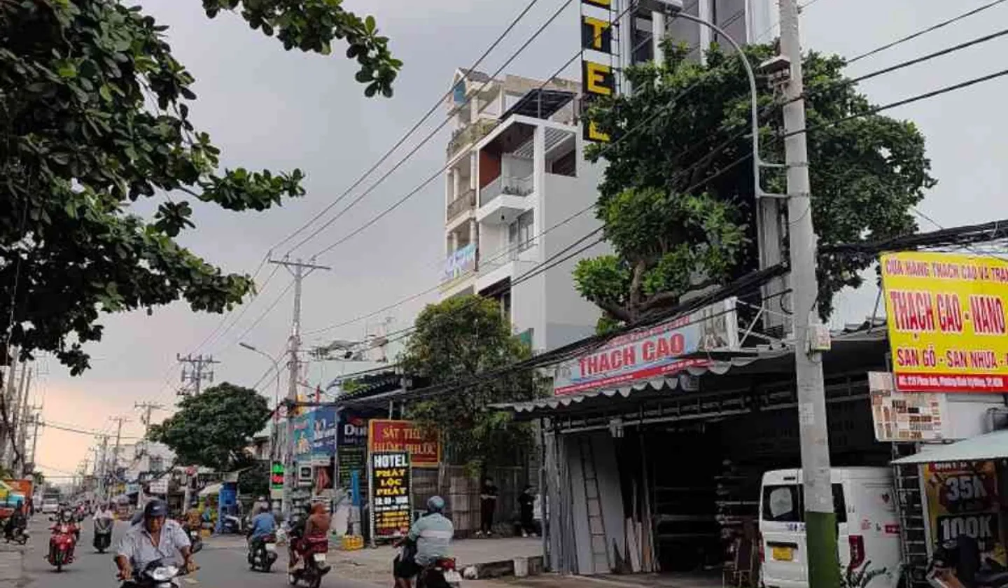 Bán nhà riêng 4 tầng Phú Thạnh diện tích 136m2 giá 16.8 tỷ... Bán nhà riêng tại Phú Thạnh, Hồ Chí Minh 01