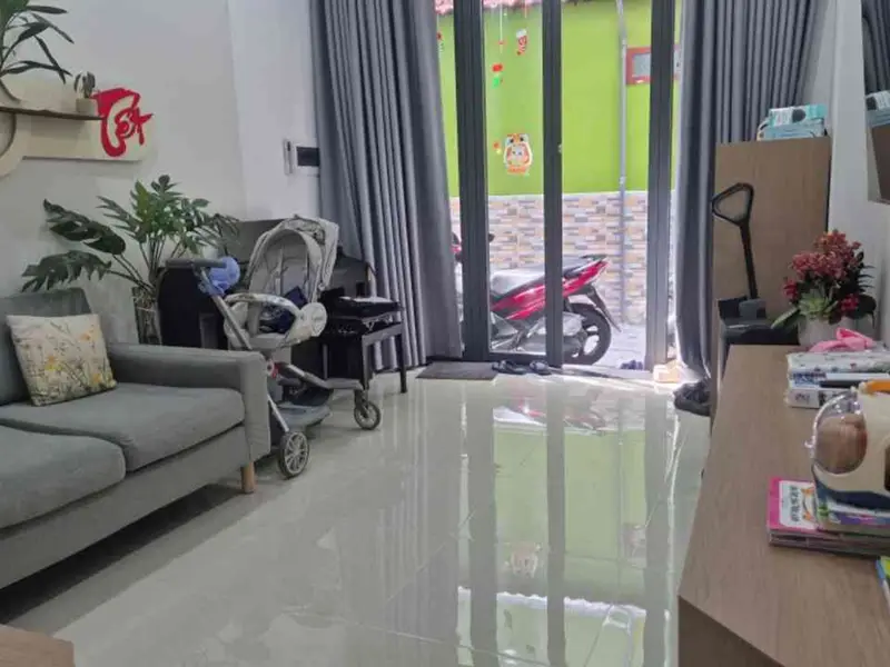 Bán nhà 3 tầng 49.5m² tại Cô Giang, Phú Nhuận, giá chỉ 7.4 tỷ có thương lượng... Bán nhà riêng tại Cầu Kiệu, Hồ Chí Minh 01