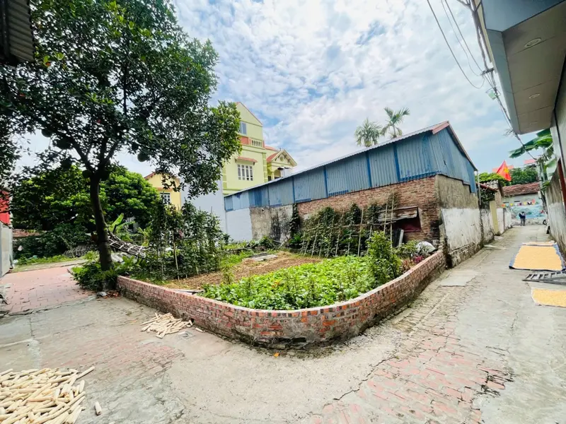 Bán đất lô góc 2 mặt thoáng, ô tô vào tận nơi... Bán đất tại Liên Minh, Hà Nội 01